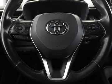 Toyota Corolla XII Hatchback 1.8 Hybrid 122KM 2019 Toyota Corolla Design navi kamera LED ACC grzane, zdjęcie 20