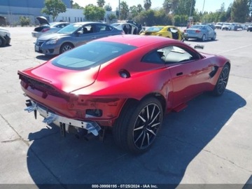 Aston Martin V8 Vantage III 2023 Aston Martin Vantage Aston Martin Vantage 4.0 Benzyna 503KM, zdjęcie 6