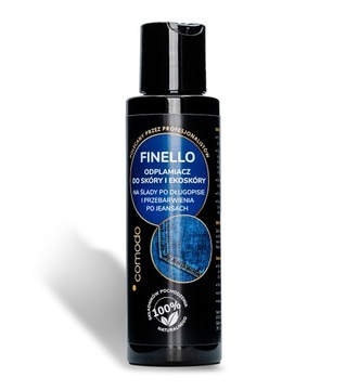 COMODO Odplamiacz na przebarwienia skór i ekoskór