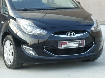 Hyundai ix20 Mikrovan 1.6 CVVT 125KM 2012 Hyundai ix20 1.6 Ben.125KM/Automat/Czujniki, zdjęcie 3