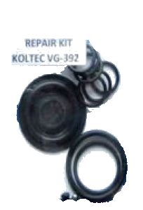 KOLTEC VG392 NECAM КОМПЛЕКТ ДИСТРИБЬЮТОР ГАЗ ROZDZIEL