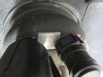 Zbiornik AdBlue SMOK pompa VOLVO FH4 T EURO 6 21226079 21645367 21226079