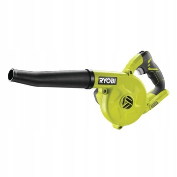 АККУМУЛЯТОРНЫЙ КОМПАКТНЫЙ ВОЗДУХОДУВАТЕЛЬ ДЛЯ МАСТЕРСКИХ 18 В RYOBI R18TB-0