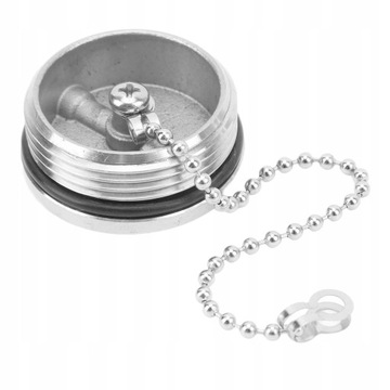 Наполнитель крышки топливного бака для морских лодок