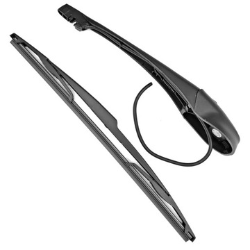 RAMIĘ WYCIERACZKI TYŁ + PIÓRO PEUGEOT 807 ULYSSE