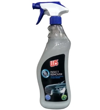 nimiecki PŁYN DO USUWANIA OWADÓW W5 INSPECT 750ml
