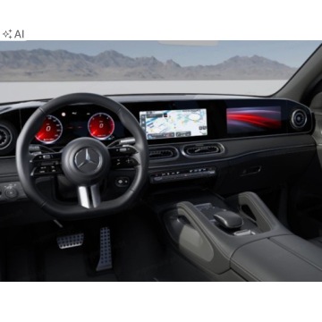 Mercedes GLS X167 SUV Facelifting 3.0 450d 367KM 2026 MERCEDES-BENZ GLS 450 d 4MATIC Suv 3.0 (moc 367 KM) 2026, zdjęcie 9