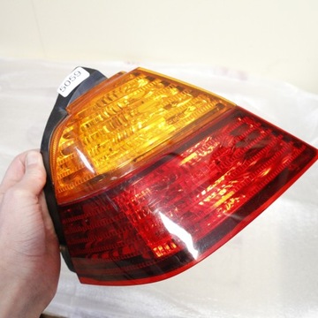 5059 Honda Goldwing GL1800 Lampa kufra tylna Lewa