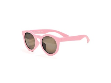 Real Shades Okulary przeciwsłoneczne dla dzieci Chill Dusty Rose 2-4lat