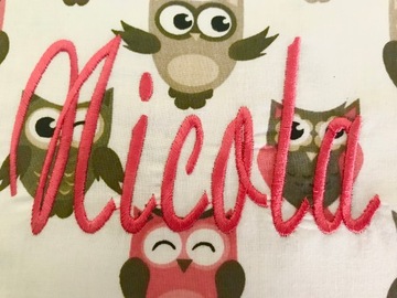 Простыня на шезлонг детского сада, 140х60.