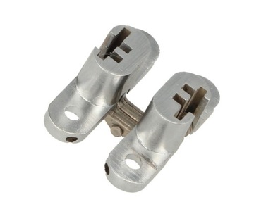 Петля для складной столешницы 59,5х12,3мм - 2 шт.