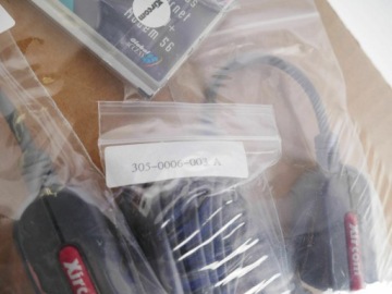 КОМПЛЕКТ ДЕТАЛЕЙ XIRCOM AGILENT 5184-1724 CARDBUS 305-000