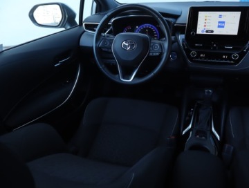 Toyota Corolla XII 2022 Toyota Corolla 2.0 Hybrid, Salon Polska, zdjęcie 6