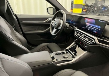 BMW Seria 4 G22-23-26 Coupe 2.0 420d 190KM 2023 BMW Seria 4 420d xDrive M Pakiet, Hi-Fi, Gwarancja fabryczna, Faktura 23, zdjęcie 37