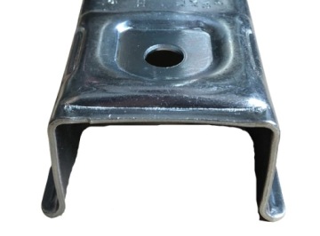 СЦЕПКА ДЛЯ ШАРОВ AL-KO 750 КГ, КВАДРАТНАЯ, 60 ММ AK7 STRONG