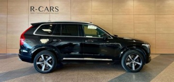 Volvo XC90 II SUV 2.0 T8 TwinEngine 407KM 2016 Volvo XC 90 7 os. Salon Polska ASO R CARS Warszawa 2.0 Hybryda Plug-in, zdjęcie 5