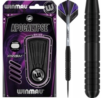 Lotki Rzutki WINMAU APOCALYPSE 25g Steel Tip Dart