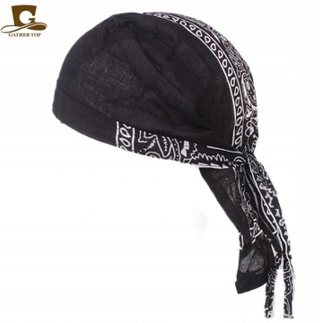 МУЖСКАЯ КЕПКА DURAG С ЧЕРЕПОМ, 5 ШТ.