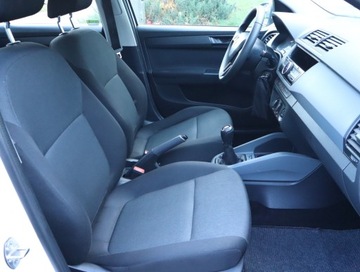 Skoda Fabia III Hatchback 1.0 MPI 75KM 2015 Skoda Fabia 1.0, Salon Polska, GAZ, Klima, zdjęcie 8