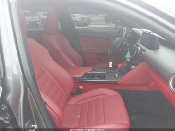 Lexus IS III 2022 Lexus IS 350 F Sport 2022 3.5 Benzyna 311KM, zdjęcie 9
