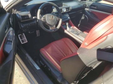 Lexus RC 2016 Lexus RC 2016 LEXUS RC-F 5.0 Benzyna 467KM, zdjęcie 7