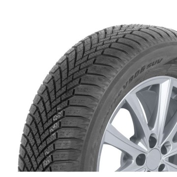 1 ШТ YOKOHAMA 275/50R20 113V BLUEARTH*WINTER V906 SUV XL RPB ЗИМОВА 