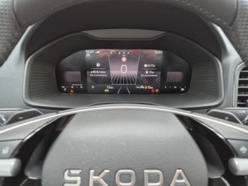 Skoda Karoq Crossover Facelifting 1.5 TSI ACT 150KM 2026 Skoda Karoq SPORTLINE 1.5 TSI DSG z placu 150 KM, zdjęcie 23