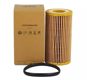 06D115562 ORG VAG FILTR OLEJU Z USZCZELKĄ HU719/6x