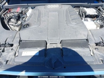 Audi Q7 II 2019 Audi Q7 45 Premium 2019 2.0l 2.0 Benzyna 248KM, zdjęcie 9