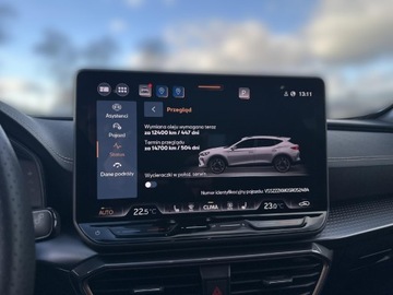 Cupra Formentor Crossover Facelifting 2.0 TSI 333KM 2025 Cupra Formentor VZ 333KM Pure Performance Pakiet E, zdjęcie 19