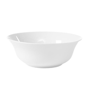 MISKA NA SAŁATKĘ BIANCO 2750 ml 27 cm PORCELANA