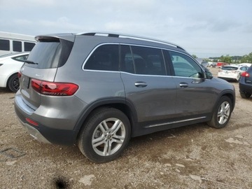 Mercedes GLB 2023 Mercedes-Benz GLB 250 4Matic 2023 2.0l 2.0 Benzyna 221KM, zdjęcie 3