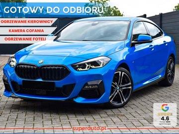 BMW Seria 2 G42-U06 Active Tourer 1.5 218i 136KM 2024 Gran Coupe 218i Sport Sedan 1.5 (136KM) 2024