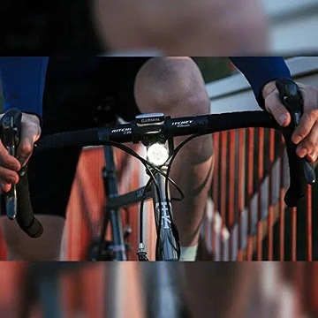 Держатель фонаря Knog PWR Side Mount