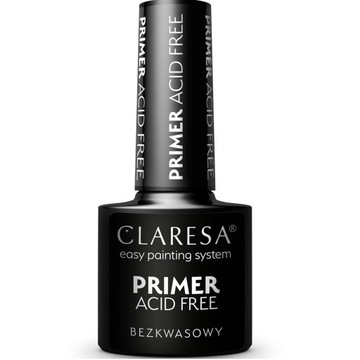 Claresa Primer Bezkwasowy 5g