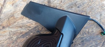 VW GOLF V PLUS ПРАВОЕ ЗЕРКАЛО 10 PIN 076014 010836