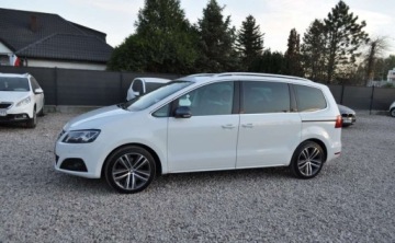 Seat Alhambra II (7N) Van 2.0 TDI 150KM 2016 Seat Alhambra FR-LINE 2.0 TDI DSG Panorama Alcantara 2.0 Diesel 150KM, zdjęcie 10