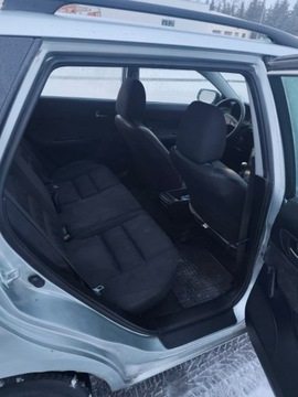 Mazda 6 I Kombi 1.8 MZR 120KM 2003 Mazda 6 Hak - 2003r - 1.8 benz, zdjęcie 9