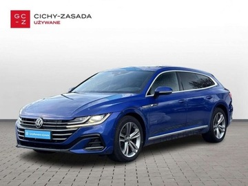Volkswagen Arteon Shooting Brake Plug-in 1.4 TSI Plug-In-Hybrid 218KM 2022 Volkswagen Arteon TSI Plug-In Hybrid 218KM R-Line DCC Panorama Hak FV23