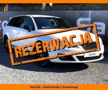 Seat Exeo ST 1.8 TSI 160KM 2011