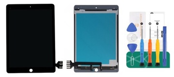 LCD WYŚWIETLACZ DOTYK DIGITIZER iPAD PRO 9.7 A1673 A1674 + SZKŁO HARTOWANE