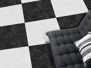 Напольная плитка EMIGRES RIGA BLACK LAP 60X60 G.1