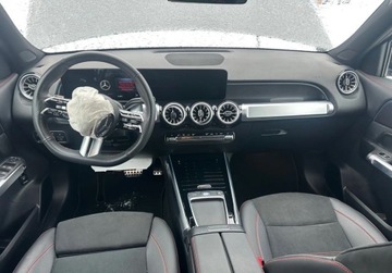 Mercedes GLB SUV 1.3 200 163KM 2024 Mercedes-Benz GLB GLB 200 163KM 2024r. Salon Polska F-Vat 23 1.3 Benzyna, zdjęcie 14