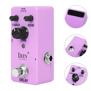 БАС-ПЕДАЛЬБОРДА С ЭФФЕКТОМ ЭЛЕКТРОГИТАРЫ