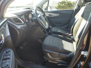 Opel Mokka I SUV 1.4 Turbo ECOTEC 140KM 2015 Opel Mokka Bezwypadkowy + Ksiiązka Serwisowa, zdjęcie 8