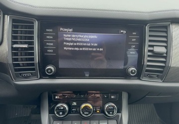 Skoda Kodiaq I SUV Facelifting 1.5 TSI 150KM 2022 Skoda Kodiaq 1.5 TSI ACT 150 KM 7 DSG Style 1.5 Benzyna 150KM, zdjęcie 22