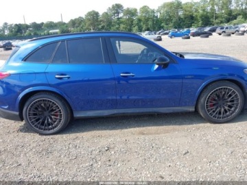 Mercedes GLC C254/X254 2024 Mercedes-Benz GLC Glc 43 4matic 2024 2.0 Benzyna 416KM, zdjęcie 5