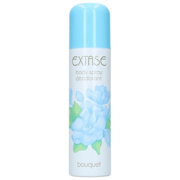EXTASE BOUQUET (NIEBIESKA) dezodorant 150ml