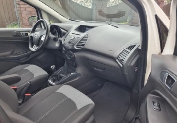 Ford Ecosport II SUV 1.0 Ecoboost 125KM 2016 Ford EcoSport Zadbane Po oplatach Bezwypadkowe Serwis ASO Polecam 125KM, zdjęcie 17
