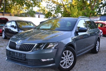 Skoda Octavia III Kombi Facelifting 1.6 TDI 115KM 2018 Skoda Octavia III -2018 rok-Automat serwis